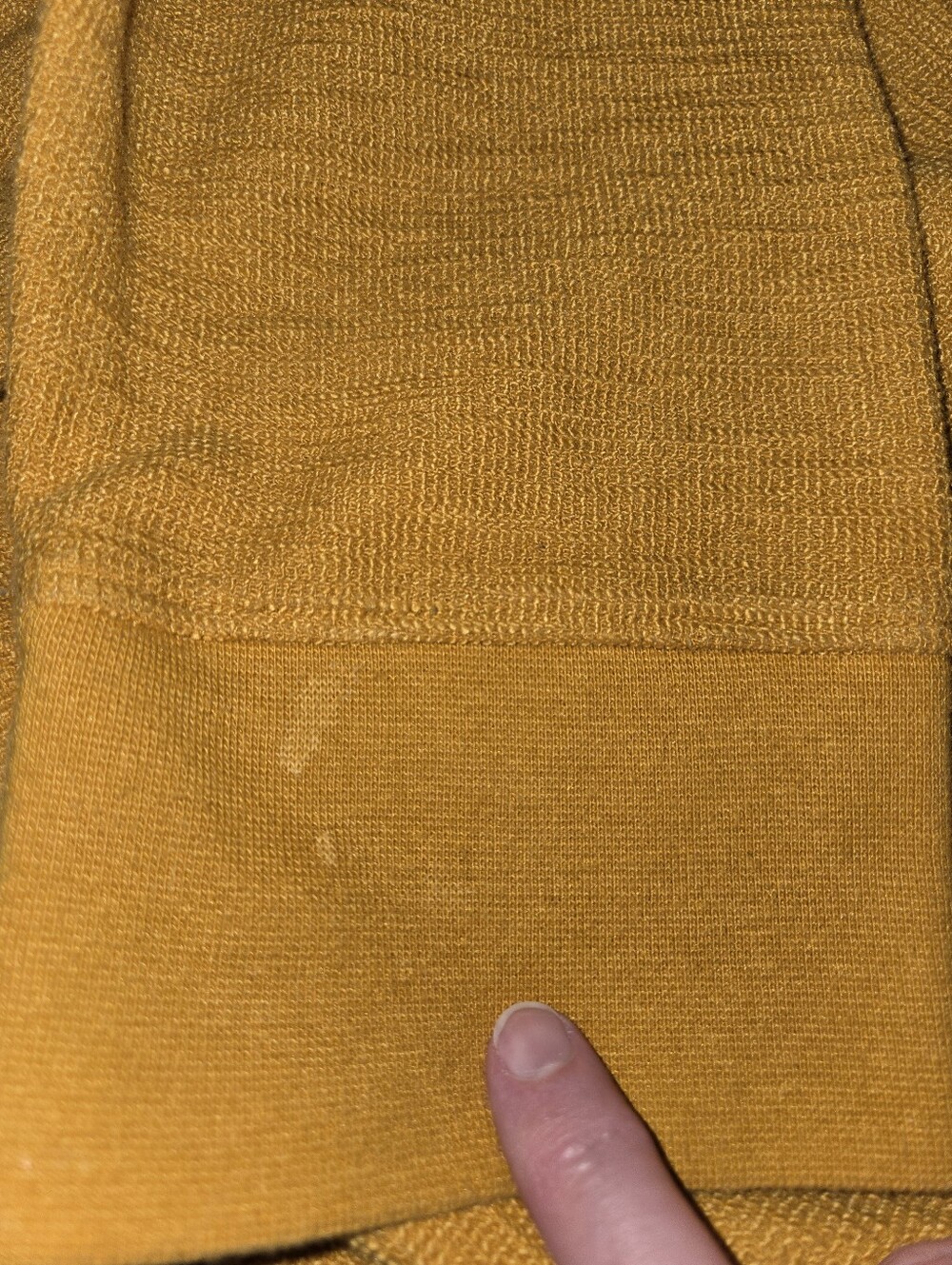 Goodfellow & Co Men's XXL Long Sleeve Pull-over Shirt - Picture 11 of 15